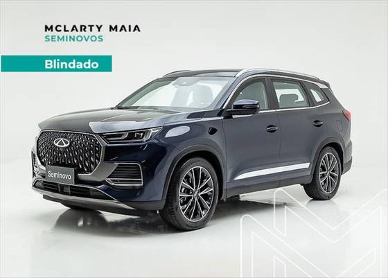 CAOA CHERY TIGGO 8 PRO 1.6 TGDI GASOLINA DCT CAOA CHERY TIGGO 8 PRO 1.6 TGDI GASOLINA DCT